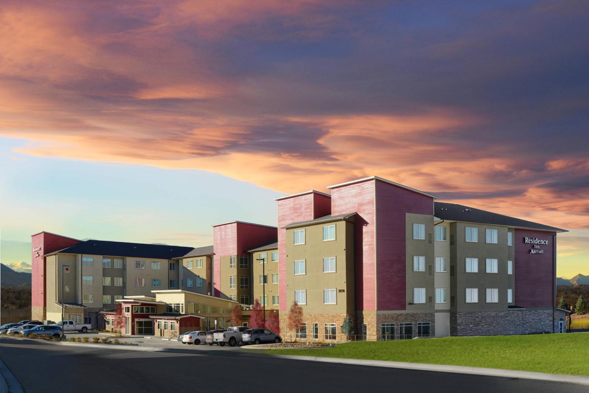 Residence Inn By Marriott Denver Southwest/Littleton Exterior foto